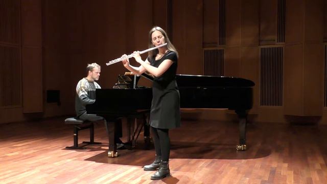 C. Nielsen: Flute Concerto 1st mvmt смотреть онлайн