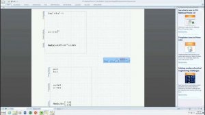 2014 11 19 Mathcad Given, Find, Solve