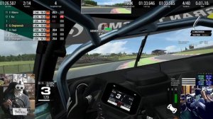 Raceroom Ranked Championship Racing GTX Onboard 2023 06 28 20 32 55