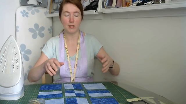 Лоскутный блок "Исчезающая четверка". Одеяло-2017. Выпуск 08 смотреть онлайн