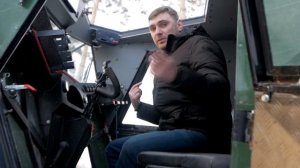 Большой ОБЗОР вездехода МАНУЛ. НЕЗАВИСИМАЯ подвеска!!!