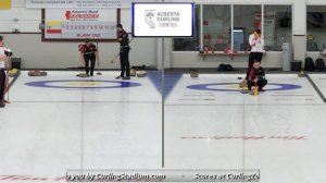 Michael Brunner vs. Owen Purcell - Draw 6 - Alberta Curling Series Major