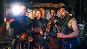 ЖУТКИЕ НОЧИ В СУРВАЙВЛ ИГРАХ