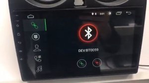 Магнитола для NISSAN QASHQAI