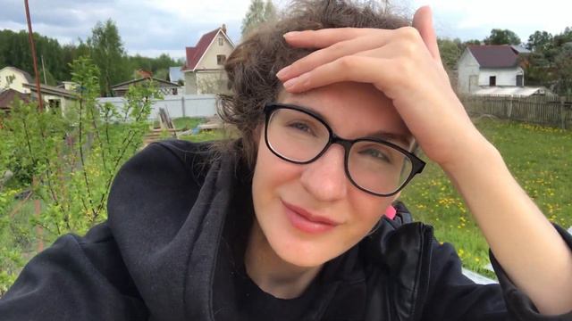 Один день из моей жизни | лето, дача, Бруся смотреть онлайн