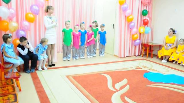 Открытие детского сада в Орджоникидзевском районе смотреть онлайн