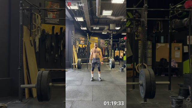 Петров Илья. Intermediate. WOD 3. STD V