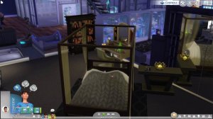 Sims 4 Creepy Voyeur Gardener Spies on Us