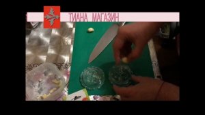МОЙ ТЕСТ....мельница для  чеснока  видео