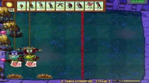 300 Nut Zombies Vs Plants