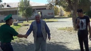 Ветераны заставы Маркара 2018 часть 4