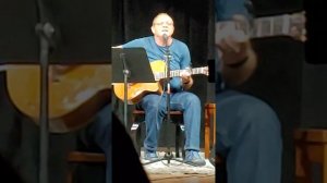 Михаил Фельдман. Стихотворение "Пельмени" и песня "Вернулся как-то вечером, подвыпивши изрядно я...