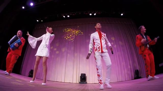 Фольк шоу группа Барин г Сочи Цыгане смотреть онлайн