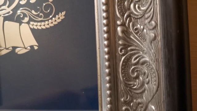 Красивый герб. Созданный мною для семьи Семеновых.#герб#гербсемьи#личныйгерб смотреть онлайн