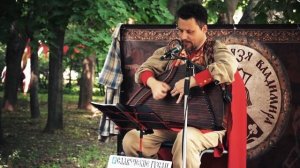 Три Богатыря - Былина Древней Руси на гуслях. Кирилл Богомилов