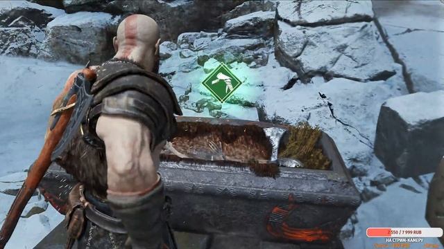 ?Прохождение God Of War (Максимум сложности) ➤ Часть #3 Уроборос смотреть онлайн