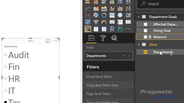 Power BI - Problem, Design, Solution (Text Search Slicer) смотреть онлайн