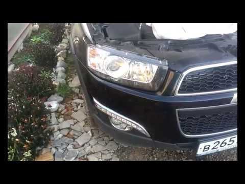 Как заменить лампу ближнего света смотреть онлайн