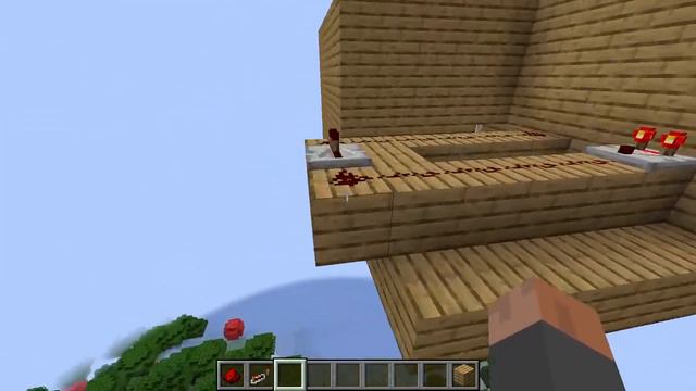 как сделать дверь открывающуюся с помощью поворота на рамке смотреть онлайн