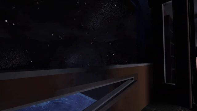 Зимний Хоррор (Короткометражка, GMOD)