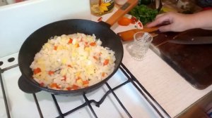 Фаршированные баклажаны по турецки.