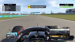 МОИ НАСТРОЙКИ ИГРЫ И КАК ИСПОЛЬЗОВАТЬ ТОПЛИВО И ЕРС В F1 2020