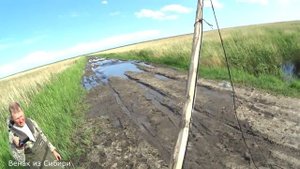 100% рыбалка пауком на черных болотных монстров!.mp4