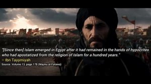 Ibn Taymiyyah's Insights on Saladin and Nur ad-Din (Unearthed Information!)
