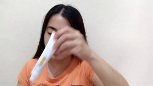 COLORING MY HAIR WITH LOREAL 6.11 SMOKY ASH