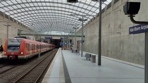 S-Bahnhof Köln/Bonn Flughafen (8)