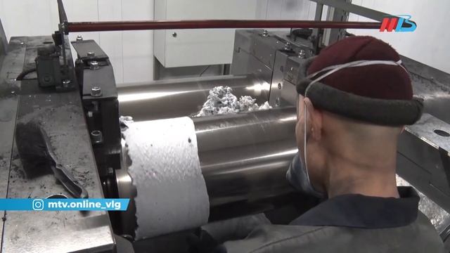 В Волжском расширили выпуск импортозамещающих уплотнителей смотреть онлайн