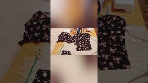 как шить таджикской платья