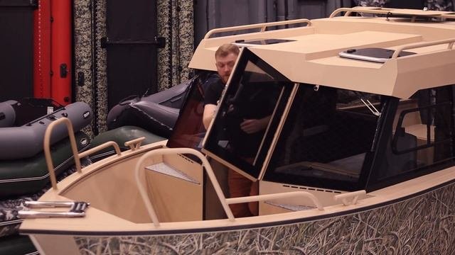 Realcraft 600 Cabin Якутск [ S_Motors ]