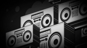 Бумбокс - Белые обои (Cover, remix, lyric)