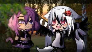 "Наша жизнь с тобой одна на двоих.." Animation Meme Gacha Club/Life