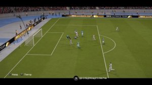 Клуб профи FIFA 16(PC) "Legion Russia " Иван Семёнов