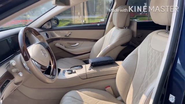 MERCEDES S500 sản xuất 2015 đẹp như mới, giá chỉ hơn 3 tỷ. смотреть онлайн