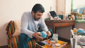 С ОСЕТИНСКИМ АКЦЕНТОМ