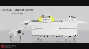 Обзор модели режущего плоттера SINAJET DF 1007-MT