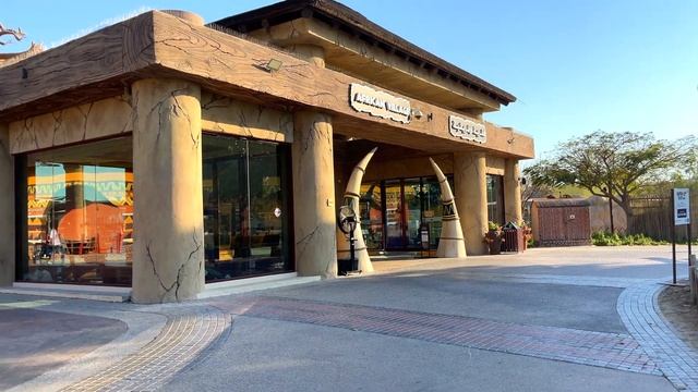 Сафари парк в Дубае и средство для похудения смотреть онлайн