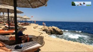 Выпуск №1.   ЕГИПЕТ - EGYPT. THE GRAND HOTEL SHARM EL SHEIKH 5*. Обзор отеля. Отдых в ЕГИПТЕ весной