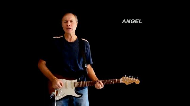 Angel cover ex Adriano Celentano (M.Dee - русский текст А.Баранов) смотреть онлайн