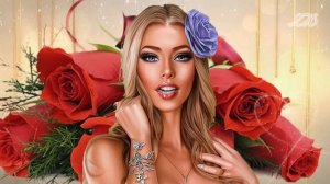 18 лет. С днем рождения. Красивое поздравление на 18 лет.