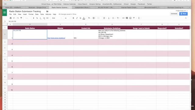 How to Submit Your Music to Online Radio Stations and Get Airplay смотреть онлайн