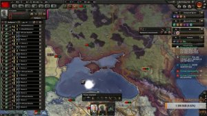 Сетевая партия с подписчиками| Прохождение Hearts of Iron IV (ДЕНЬ ПОБЕДЫ 4) #4 СССР