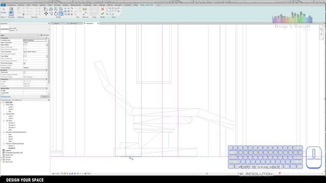 [Timelapse] Reatil-Heathcare Part 4. Furnishing [AutoCAD] [Revit] смотреть онлайн