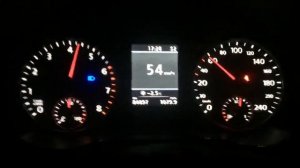Разгон до 100 тигуан 2,0 170л.с