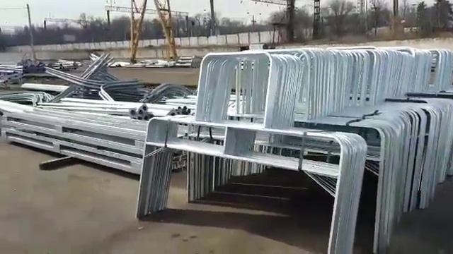 Горячее цинкование ГОСТ 9.307-89 г.Краснодар смотреть онлайн