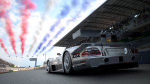 Gran Turismo 7_Обзор начало. PlayStation 5