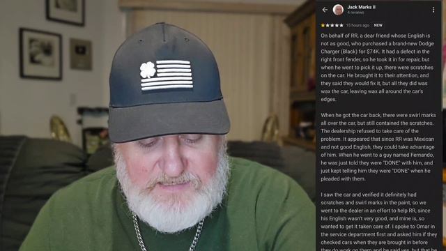 Antioch CDJR CA, Damages Car, Then Blames Customer Because He's Mexcian? Oh Wow смотреть онлайн